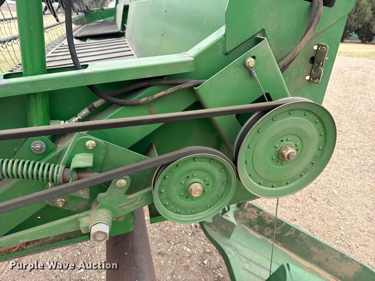 image for item DZ5378 John Deere 930D draper head