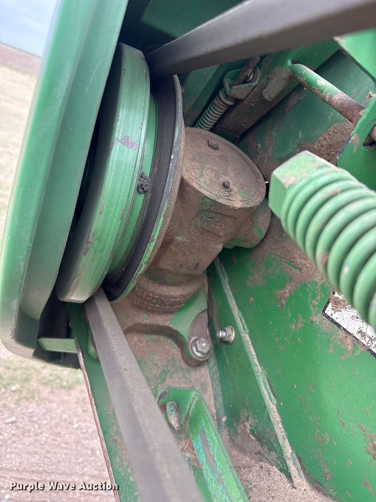 image for item DZ5378 John Deere 930D draper head