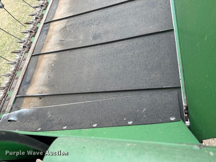 image for item DZ5378 John Deere 930D draper head