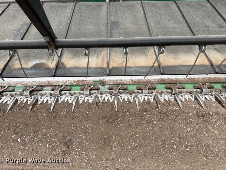 image for item DZ5378 John Deere 930D draper head