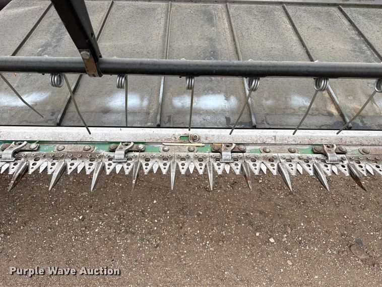 image for item DZ5378 John Deere 930D draper head