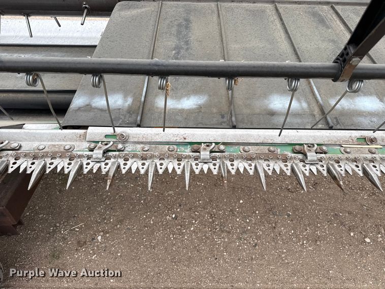 image for item DZ5378 John Deere 930D draper head