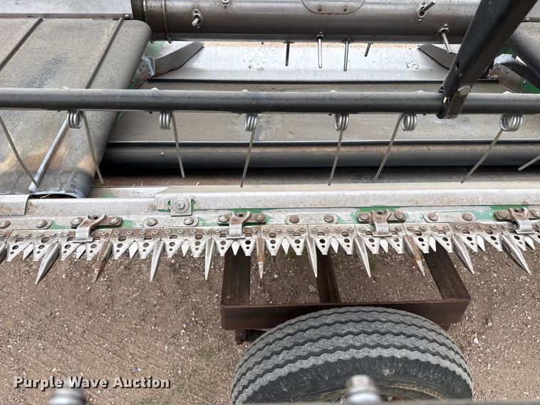 image for item DZ5378 John Deere 930D draper head