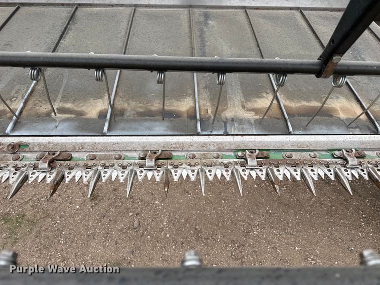 image for item DZ5378 John Deere 930D draper head