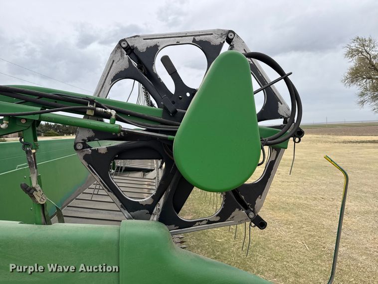 image for item DZ5378 John Deere 930D draper head