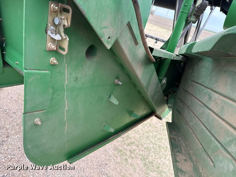 image for item DZ5378 John Deere 930D draper head