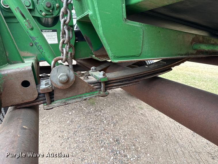 image for item DZ5378 John Deere 930D draper head