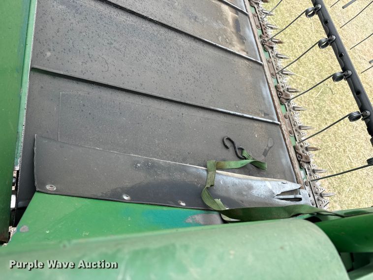 image for item DZ5378 John Deere 930D draper head