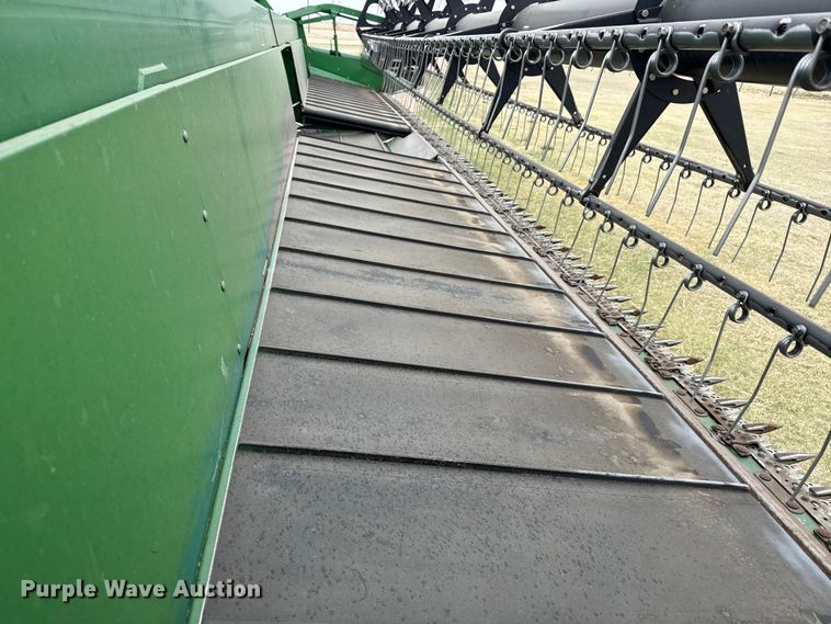 image for item DZ5378 John Deere 930D draper head