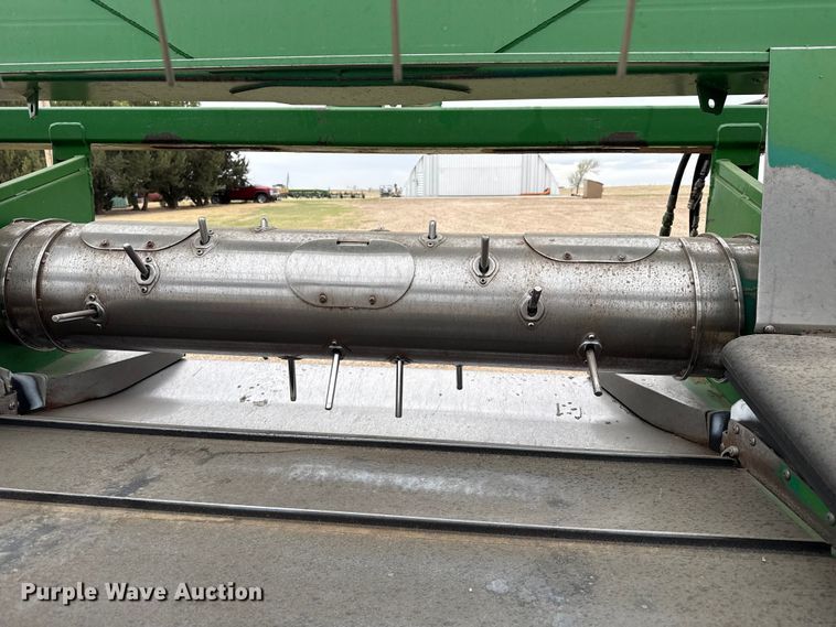 image for item DZ5378 John Deere 930D draper head