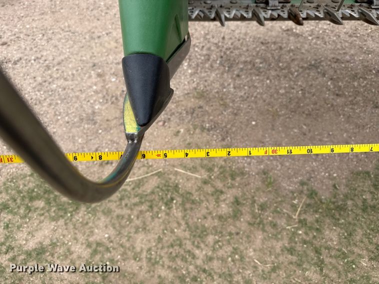 image for item DZ5378 John Deere 930D draper head