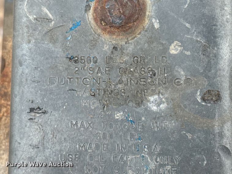 image for item DZ5378 John Deere 930D draper head