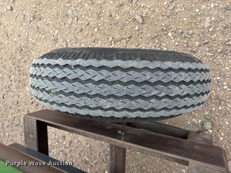 image for item DZ5378 John Deere 930D draper head