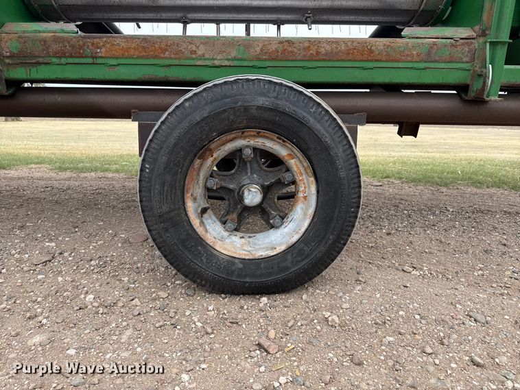 image for item DZ5378 John Deere 930D draper head