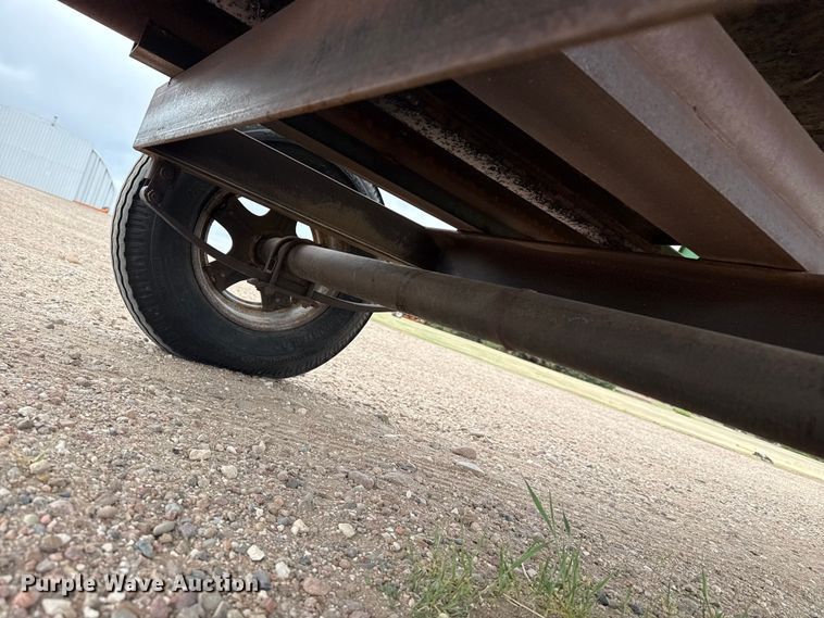 image for item DZ5378 John Deere 930D draper head