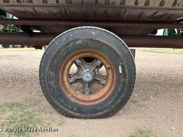 image for item DZ5378 John Deere 930D draper head