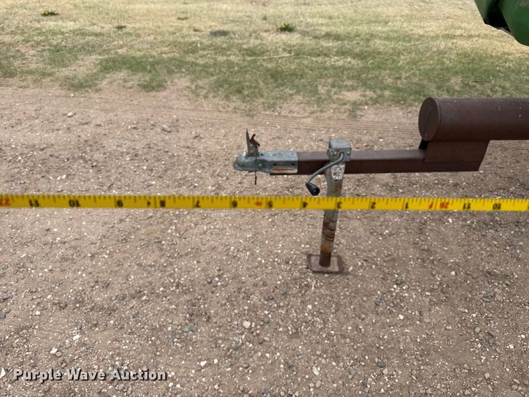 image for item DZ5378 John Deere 930D draper head