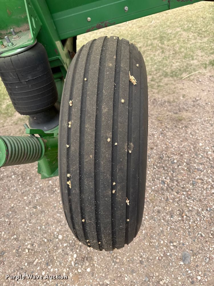 image for item DZ5378 John Deere 930D draper head