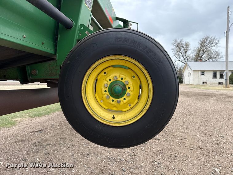 image for item DZ5378 John Deere 930D draper head