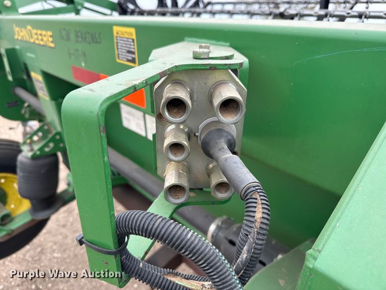 image for item DZ5378 John Deere 930D draper head