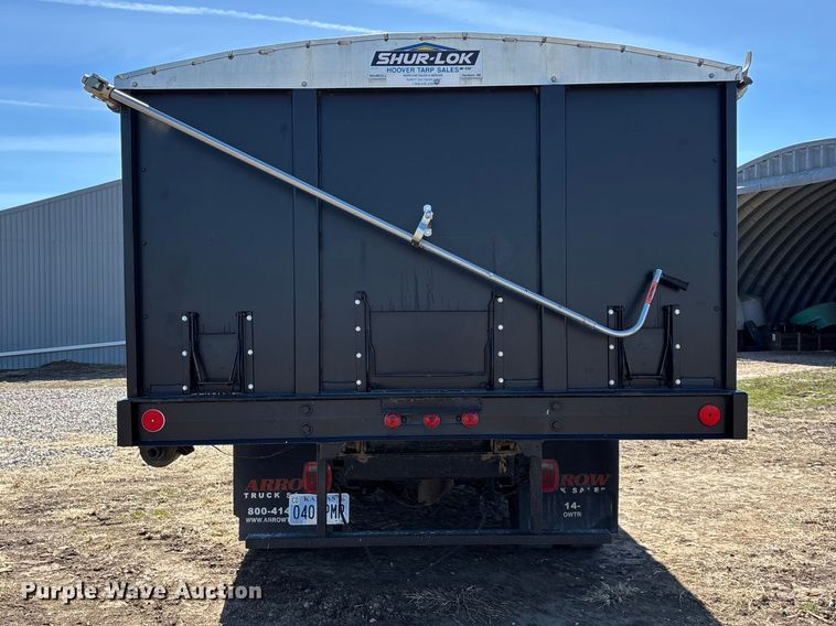 image for item EA4568 2004 Chevrolet C8500 grain truck