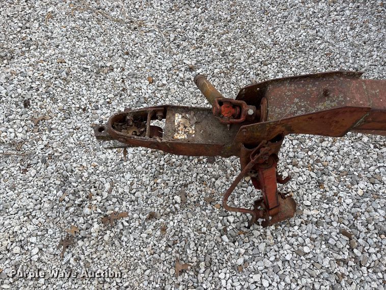 image for item EA4570 New Holland 460 swather / windrower