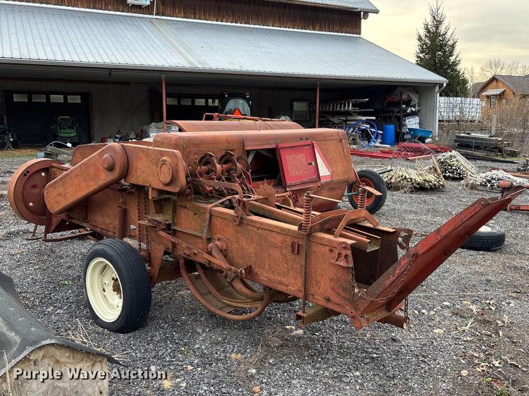 image for item EA4573 Hay equipment