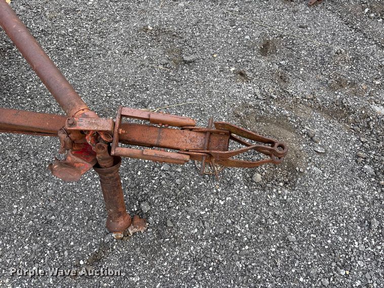 image for item EA4573 Hay equipment