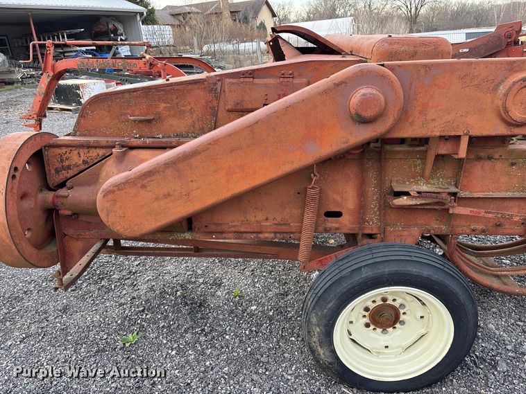 image for item EA4573 Hay equipment