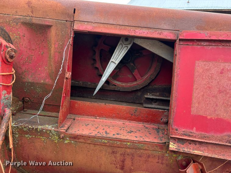 image for item EA4573 Hay equipment