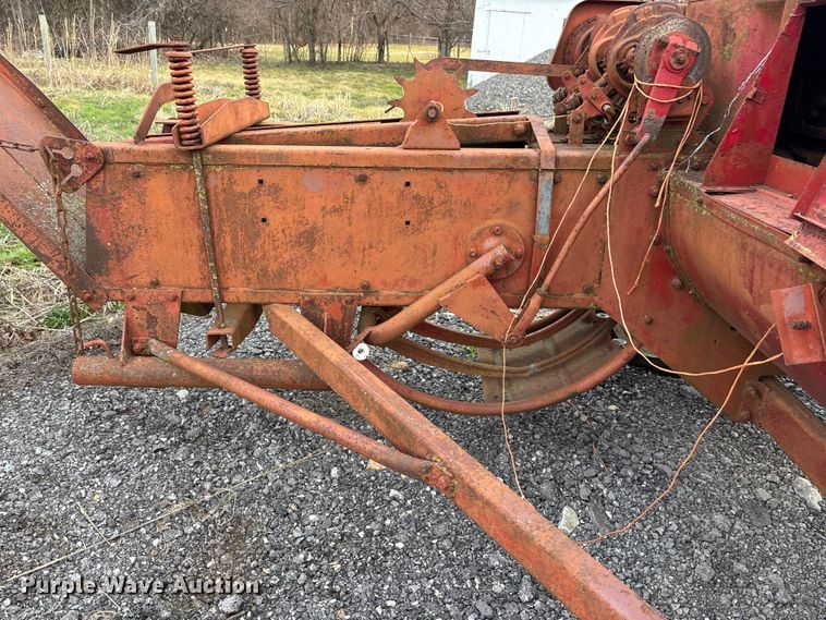 image for item EA4573 Hay equipment