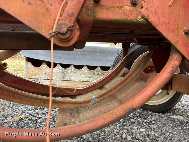 image for item EA4573 Hay equipment