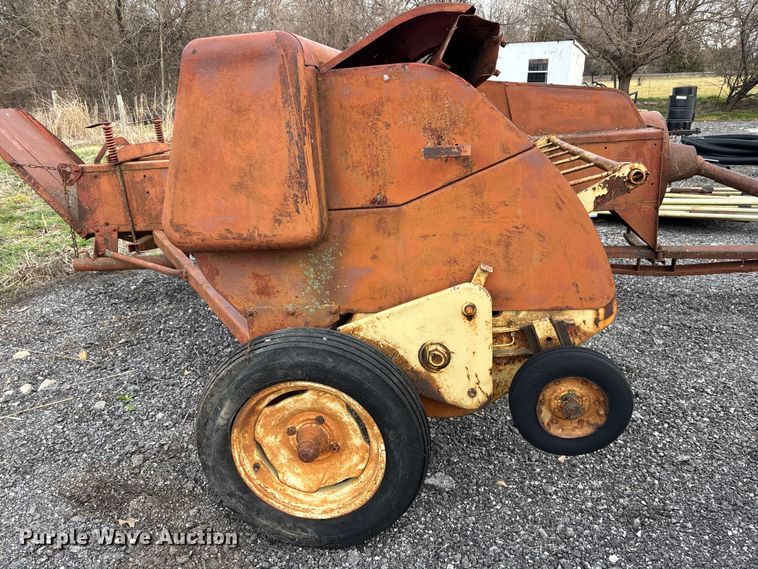 image for item EA4573 Hay equipment