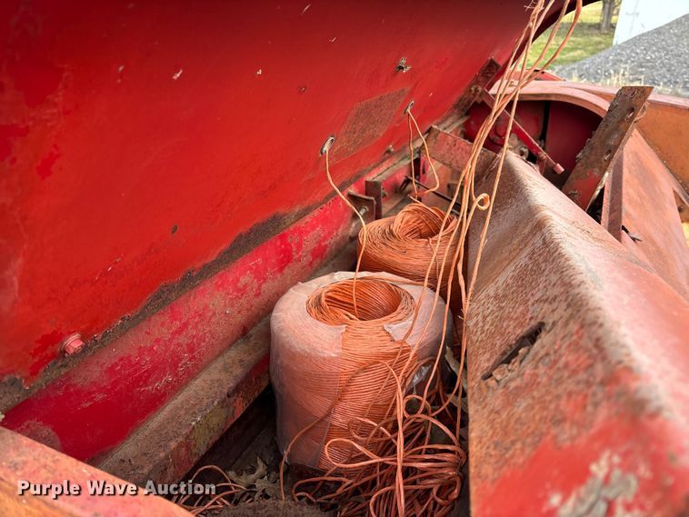 image for item EA4573 Hay equipment