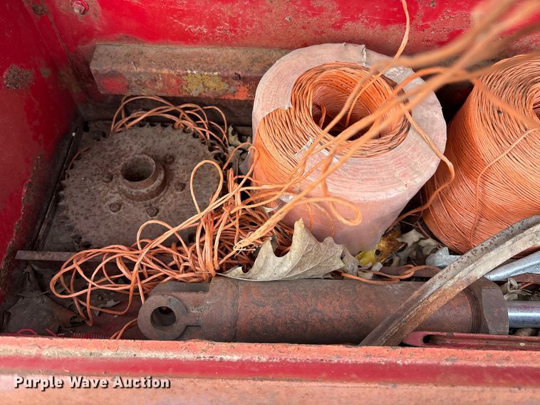 image for item EA4573 Hay equipment