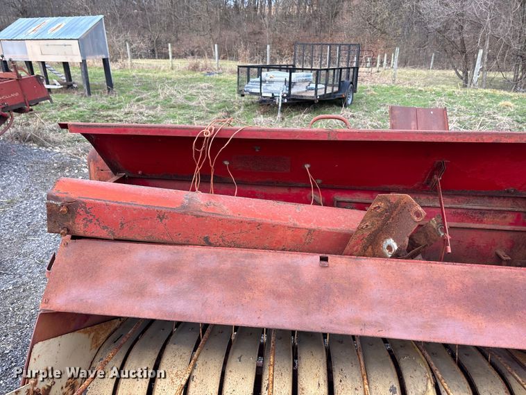 image for item EA4573 Hay equipment