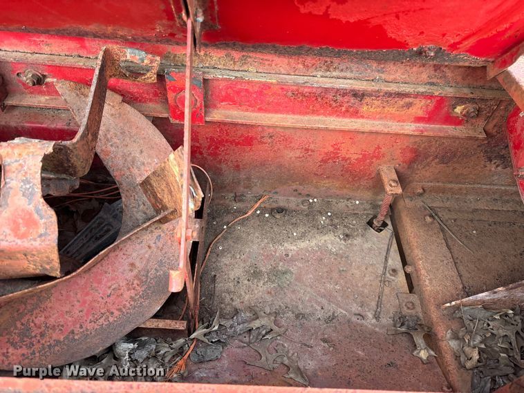 image for item EA4573 Hay equipment