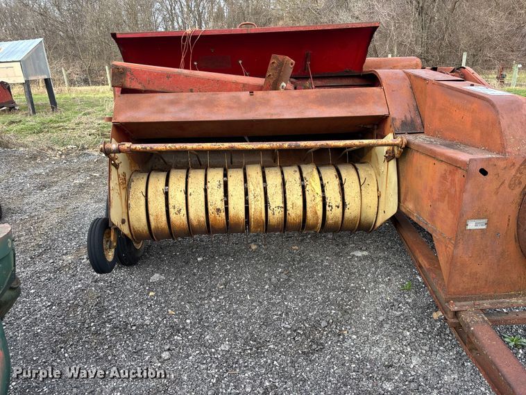 image for item EA4573 Hay equipment