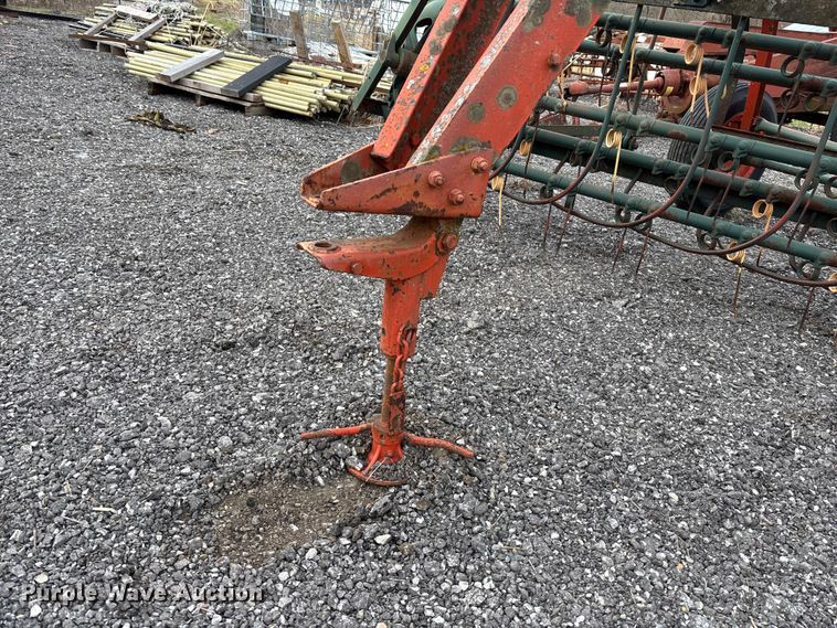 image for item EA4573 Hay equipment