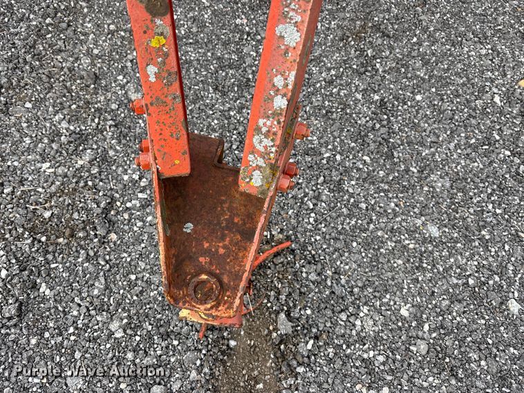 image for item EA4573 Hay equipment