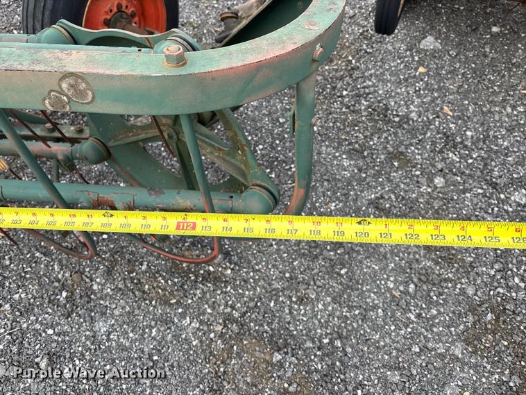 image for item EA4573 Hay equipment