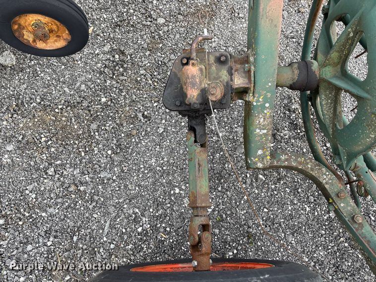 image for item EA4573 Hay equipment