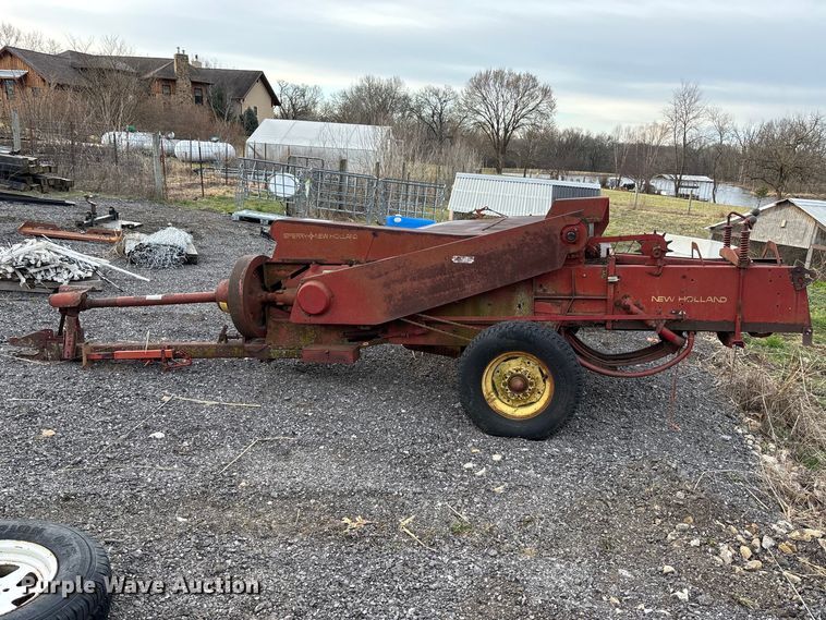 image for item EA4574 Hay equipment