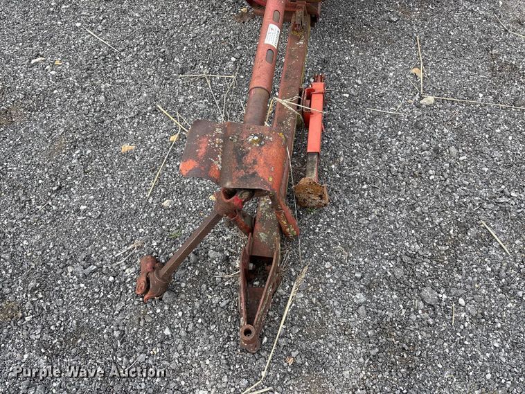 image for item EA4574 Hay equipment