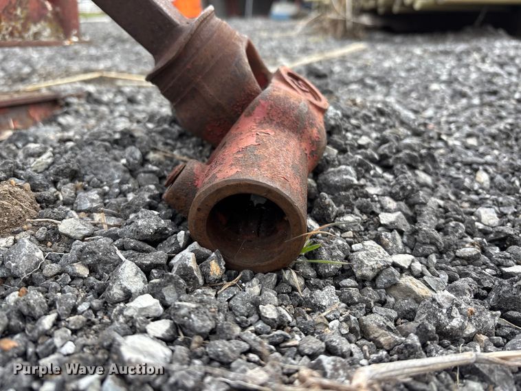 image for item EA4574 Hay equipment