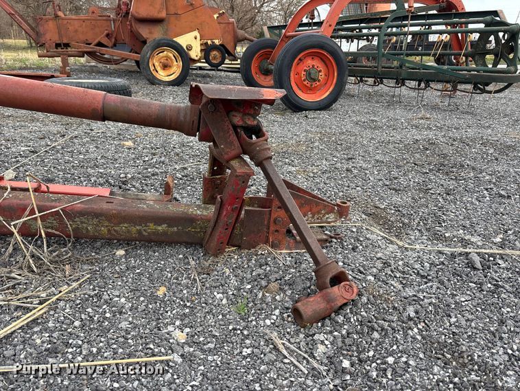 image for item EA4574 Hay equipment