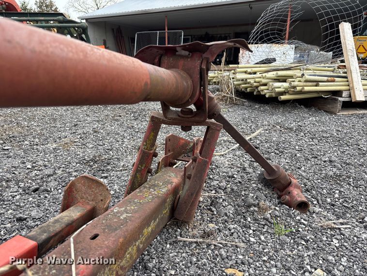 image for item EA4574 Hay equipment