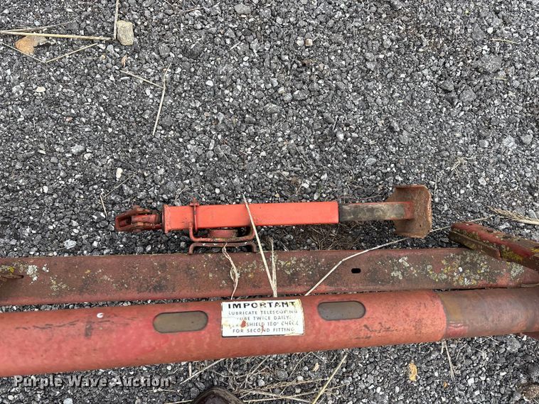 image for item EA4574 Hay equipment