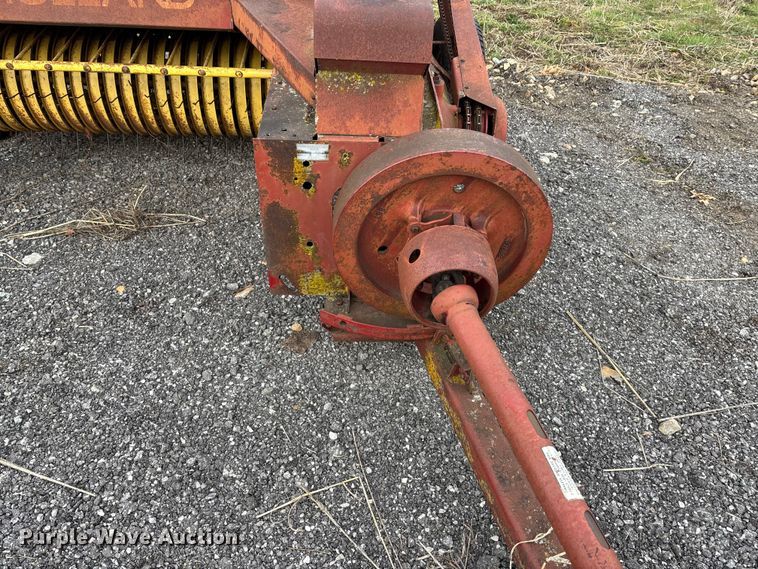 image for item EA4574 Hay equipment