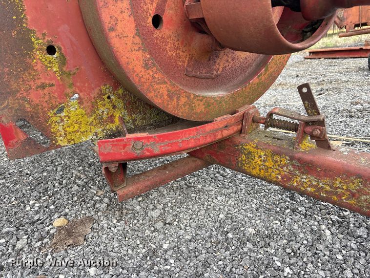 image for item EA4574 Hay equipment